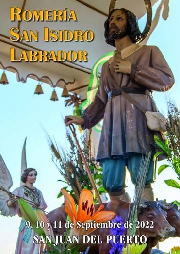 San Juan del Puerto celebra su tradicional romería de San Isidro desde este viernes