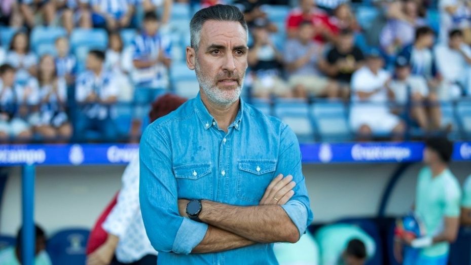 Abel Gómez: “Creo que somos justos vencedores”
