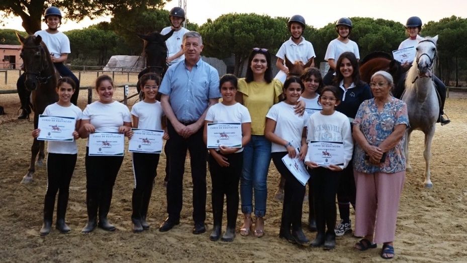 Finalizan los talleres de 'Una alternativa a tu verano' en Palos de la Frontera