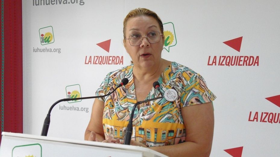IU pide a la ministra de Medio Ambiente que “venga a Huelva” para participar en la Mesa de los fosfoyesos