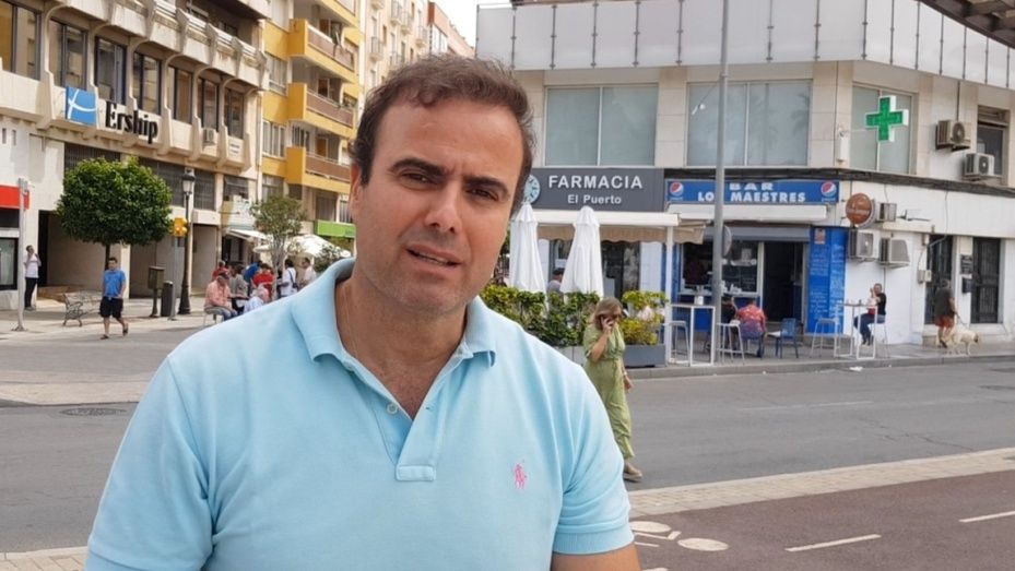 Por Huelva lamenta que los políticos hagan 'las mismas promesas de siempre'
