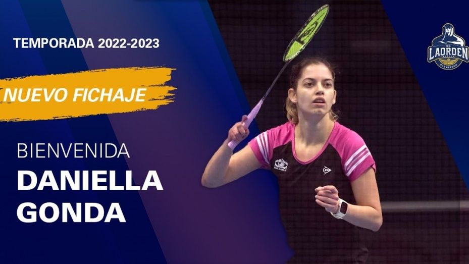La húngara Daniella Gonda, nuevo refuerzo del IES La Orden