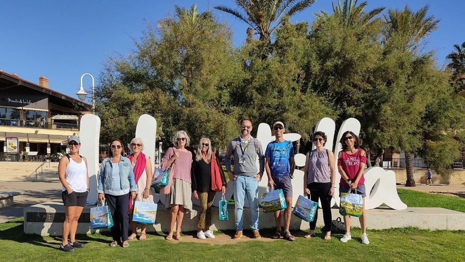 Islantilla celebra el Día Mundial del Turismo con una ruta guiada y visitas virtuales