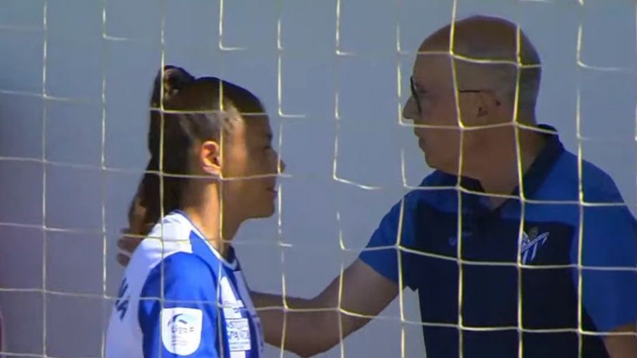 Antonio Toledo: “Por encima del juego, lo importante ahora es sumar”