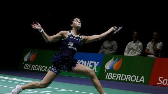 Carolina Marín ya está entre las ocho mejores en el Open de Japón