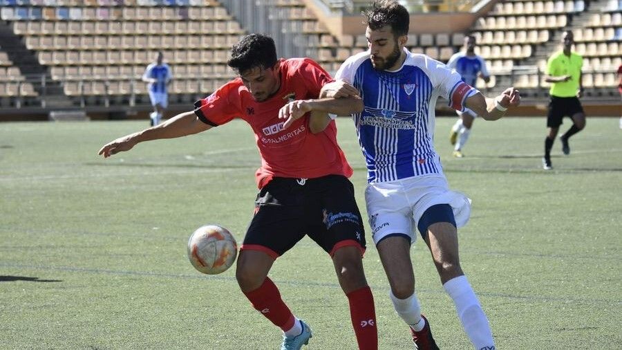 Bollullos y Cartaya adelantan sus partidos a la jornada sabatina