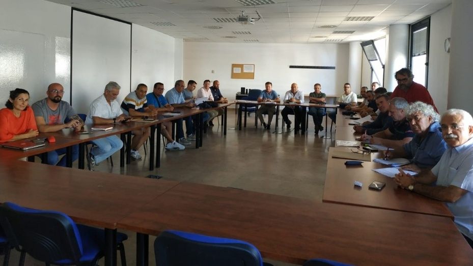 El convenio del sector del montaje en Huelva, retroactivo desde el 1 de enero