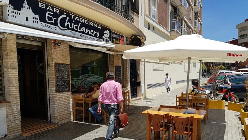 El runrún: Er Chiclanero ‘reabre’ en el centro