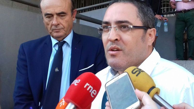 Los familiares de las víctimas del crimen de Almonte creen que 'la justicia verdadera llegará'