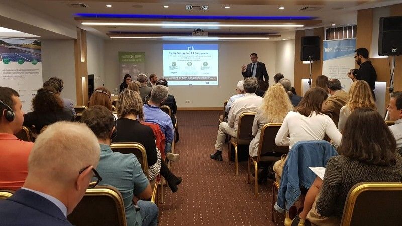 El proyecto Stepping concluye con 15 auditorías energéticas en la provincia de Huelva
