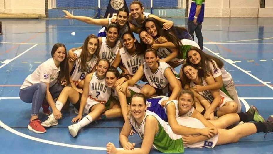 Lepe Alius y CDH siguen firmes tras ganar a Maristas y Adeba