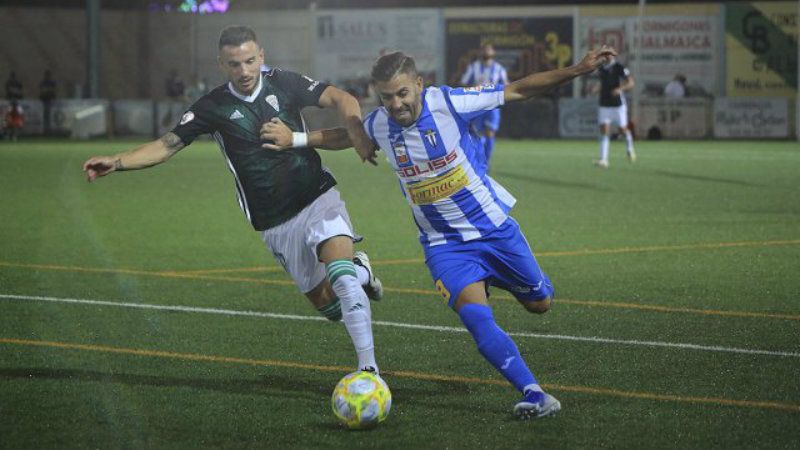 La visita del Recre al Villarrubia, el sábado 9 de noviembre a las 17.00 horas