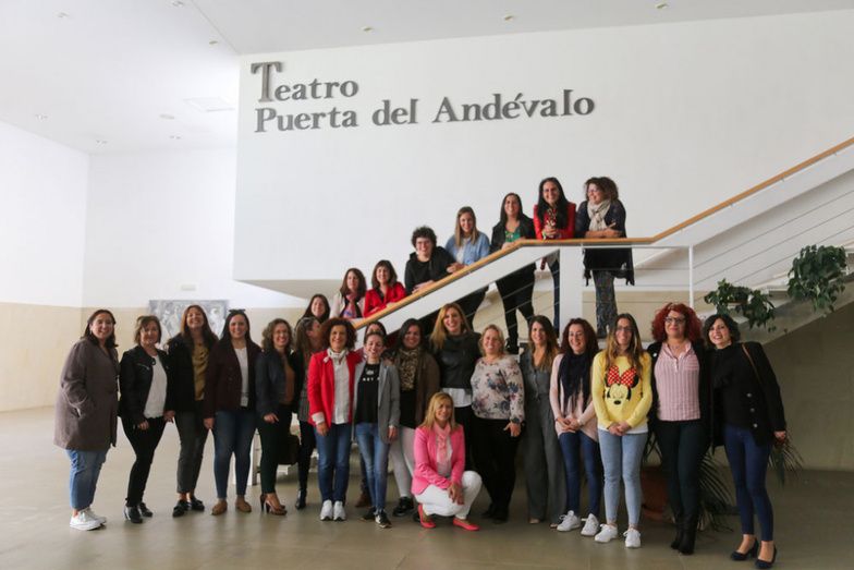Aprendizaje, comunicación y sororidad, claves del encuentro de las alcaldesas de la provincia organizado por la Diputación