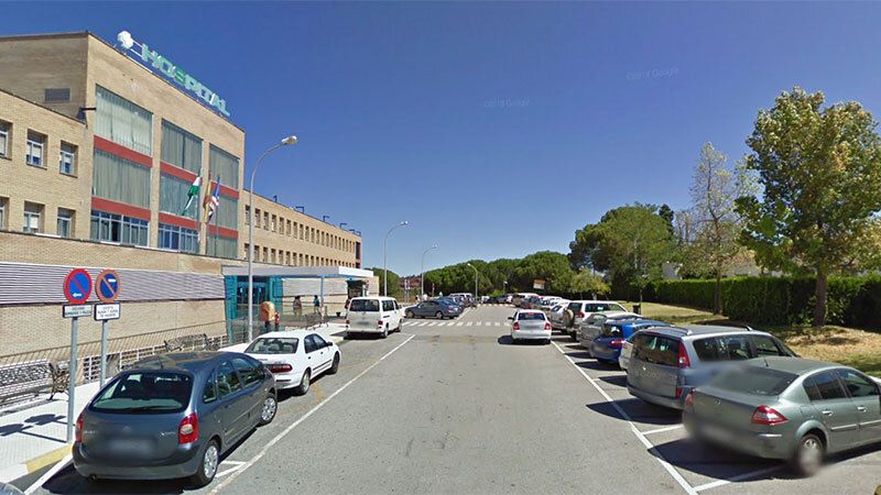 Riotinto deroga la zona ORA en los adelaños del hospital