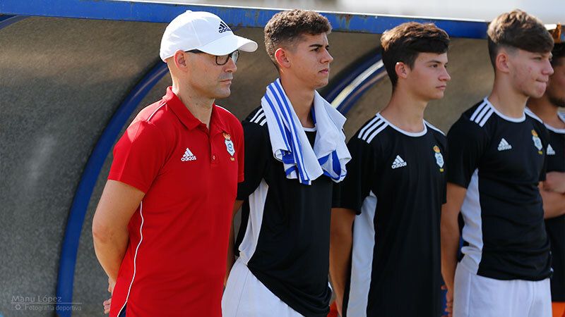 El Recre Juvenil confirma su reacción en Melilla (0-1)