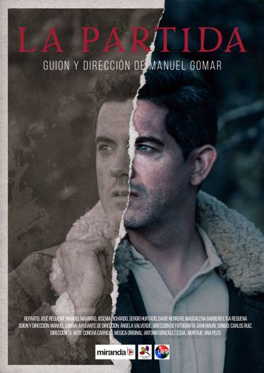 Cines Aqualon acoge un pase del cortometraje 'La partida', producido por el Foro de la Memoria de Huelva