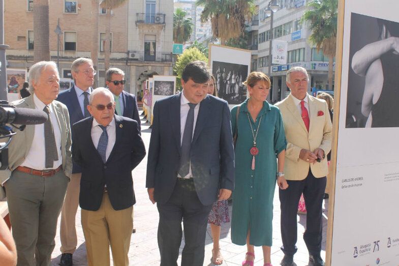 ICA Huelva trae 30 fotografías para luchar contra la desigualdad de género