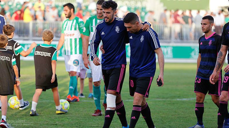 Pendientes de un 'diesel' como Alberto Quiles, que ha jugado 43 de los últimos 45 partidos oficiales