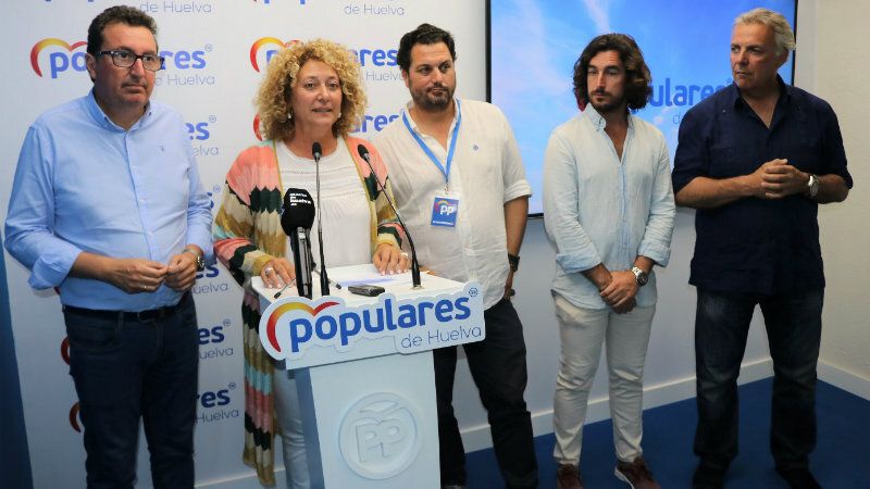 Embargan la asignación del PP municipal en el Ayuntamiento de Huelva por deudas con empresas