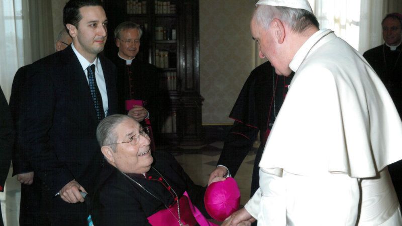 Fallece Ignacio Noguer, obispo emérito de Huelva
