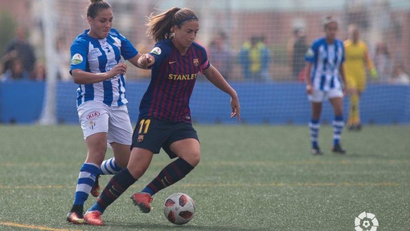 El Sporting Huelva-Barcelona se disputará en la Ciudad Deportiva del Recre