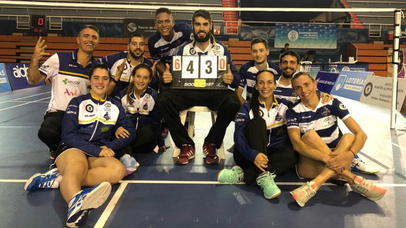 Remontada de líder del IES La Orden (4-3)