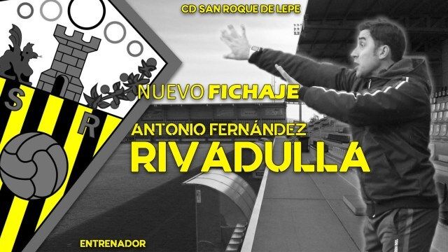 Rivadulla toma las riendas del San Roque