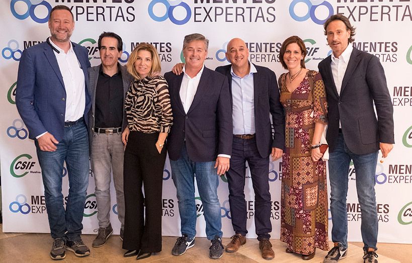 La conferencia motivacional de Javier Iriondo reunirá a más de 700 personas en la Casa Colón 