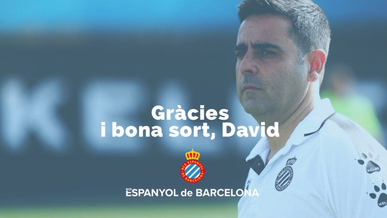 El Espanyol destituye a Gallego y el UCAM Murcia a Rubén Albes y piensa en Salmerón