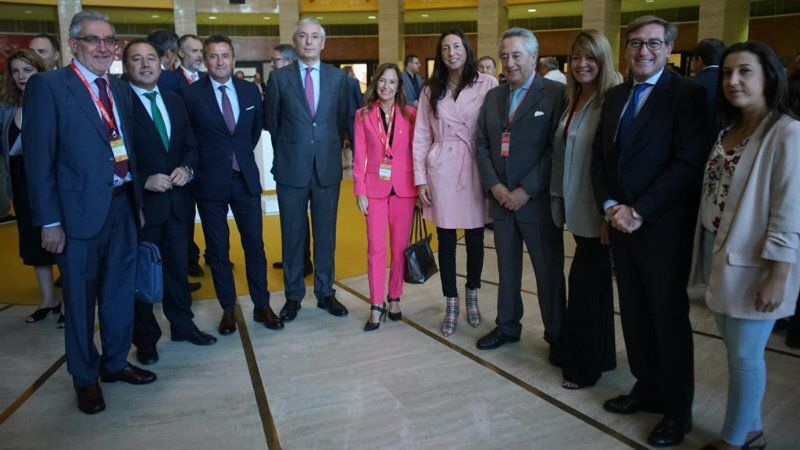 El Puerto de Huelva se promociona como ‘hub’ de referencia de la minería metálica en el sur Atlántico europeo