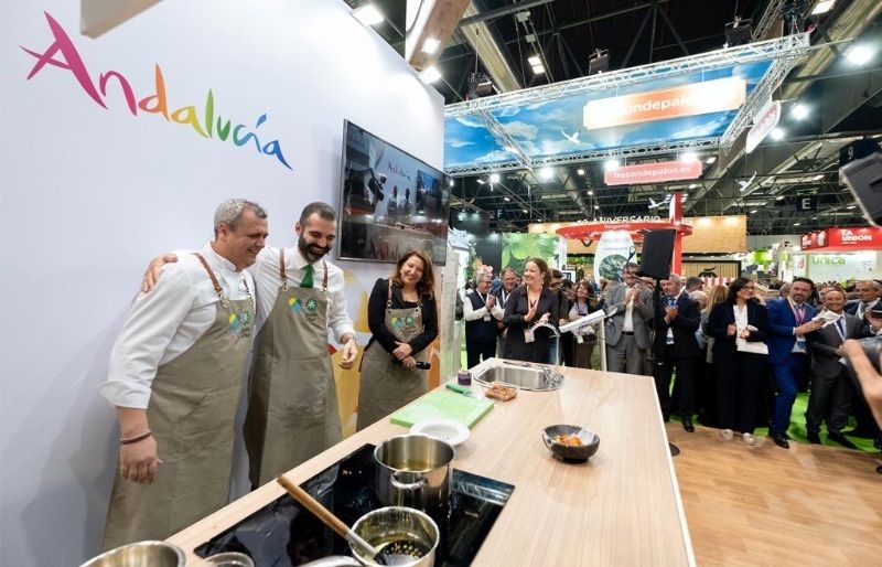 Andalucía contará por primera vez con una línea de apoyo a la exportación conjunta de empresas