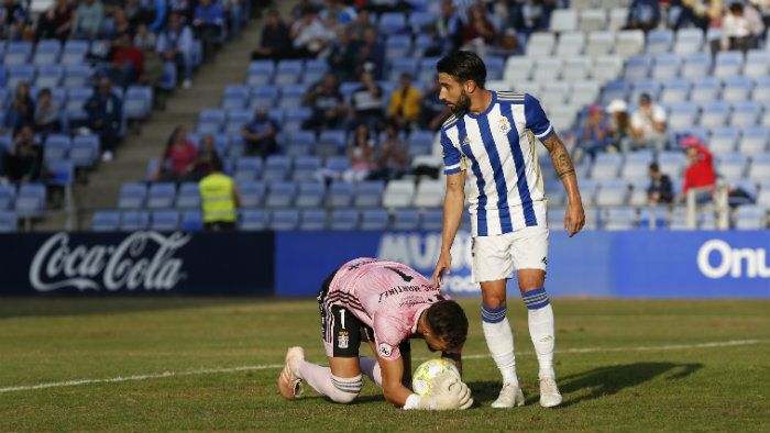 El Recre volvió a caer en casa once meses después