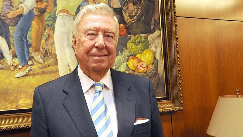 El Premio OCIb recae este año a título póstumo en José Luis García Palacios