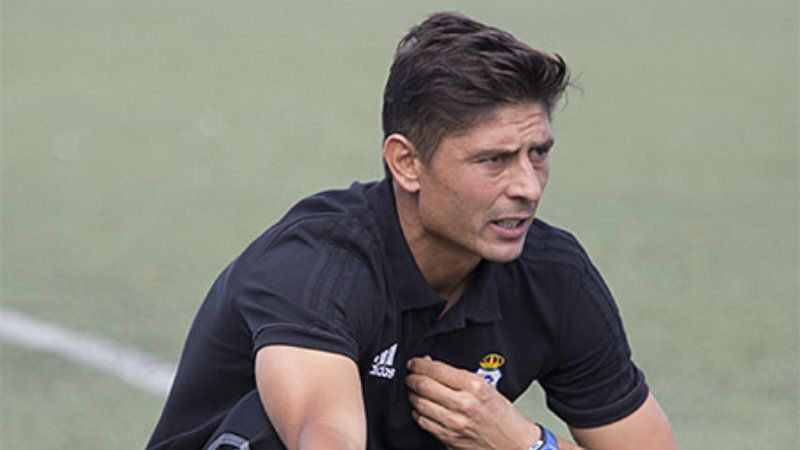 Jesús Vázquez: 'Este año en la cantera vamos a creer mucho más en el proceso que en los resultados'