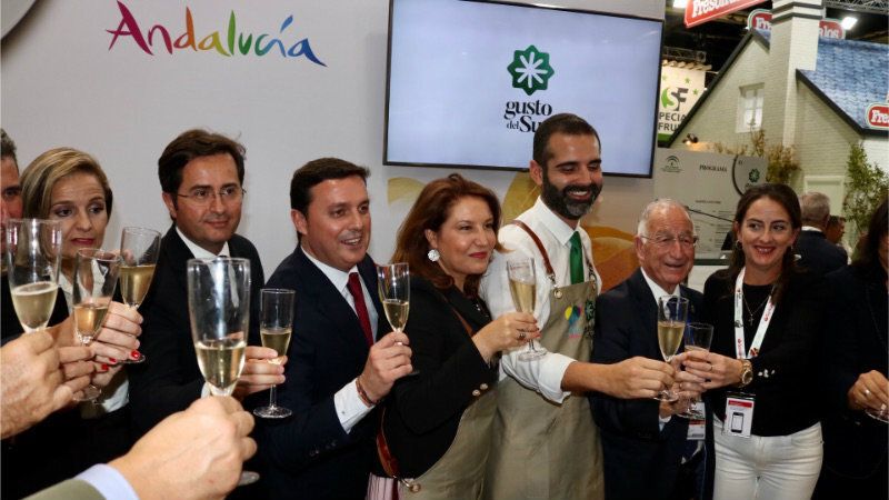 Andalucía contará por primera vez con una línea de apoyo a la exportación conjunta de empresas