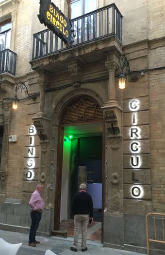Runrún: Atentado estético en la calle Rico