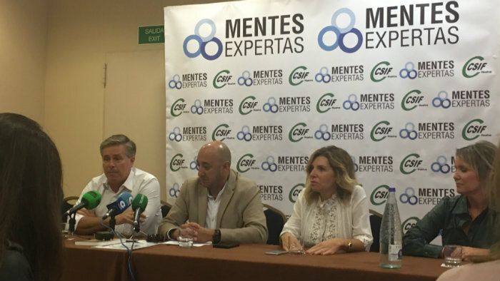 Javier Iriondo: “No digo lo que quieren escuchar sino lo que necesitan oír”
