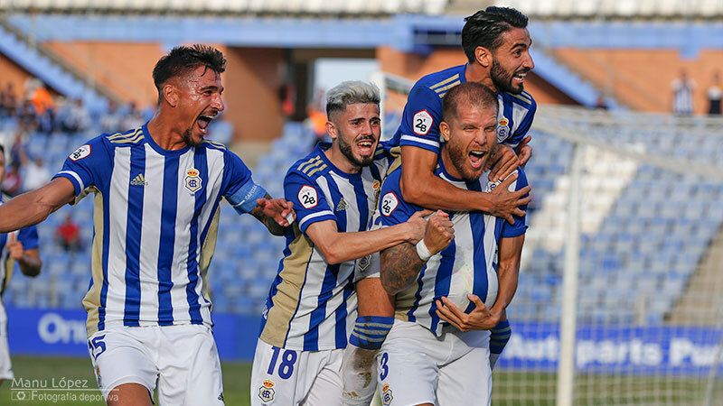 Punto en la locura (1-1)