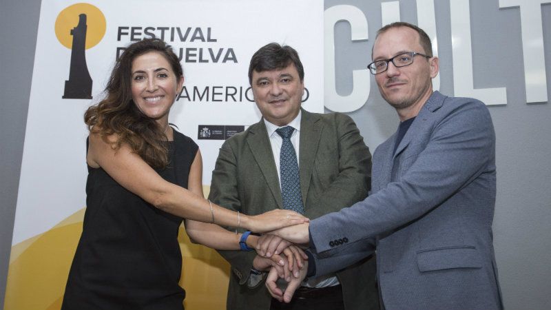 Aguas de Huelva renueva su acuerdo de colaboración con el Festival de Cine