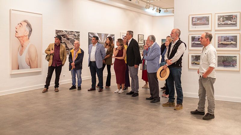 Treinta fotógrafos españoles muestran su visión de Iberoamérica en el Museo de Huelva