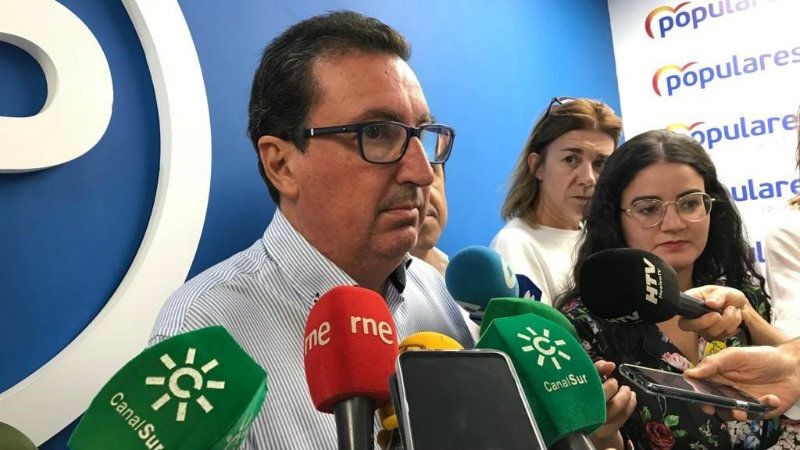 El PP asegura que la deuda de su grupo municipal en el Ayuntamiento 'se está pagando'