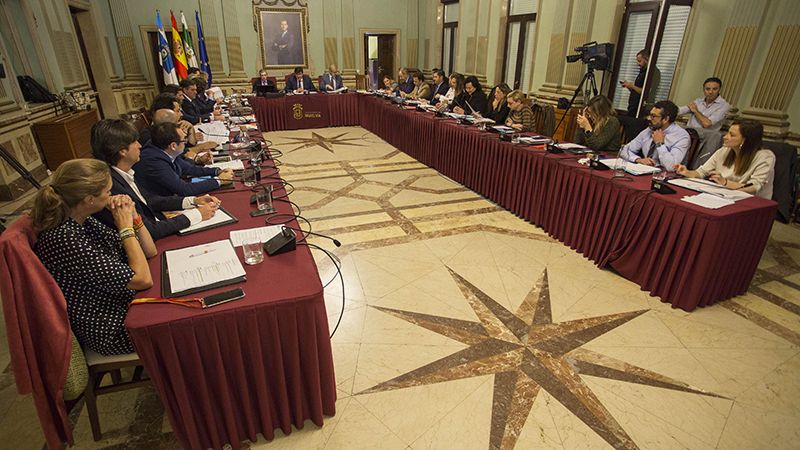 Luz verde del Ayuntamiento de Huelva para recuperar el edificio de la antigua cárcel