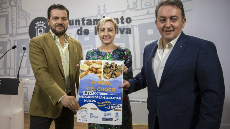 La III Feria del Choco volverá a tener lugar en el Mercado de San Sebastián