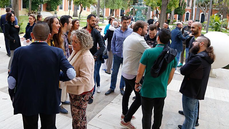 Javier Iriondo descubre al okupa que se interpone entre tus sueños y tú