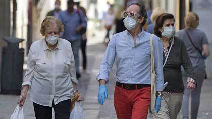 El runrún: Mascarillas, ¿sí, o según? 