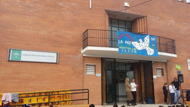 Un nuevo positivo por Covid-19 en el CEIP Los Perales de Rociana obliga a cerrar todo el edificio de Educación Infantil