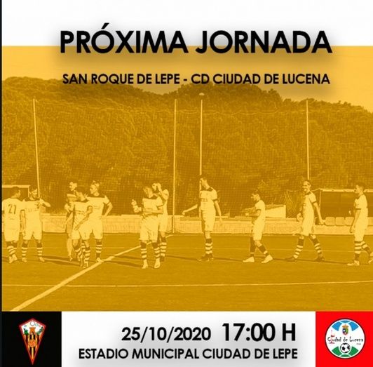 El San Roque busca sus primeros puntos en casa