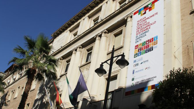 Mª Eugenia Limón, Lourdes Martín y Juan Antonio García ocuparán las tres vicepresidencias de Diputación