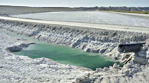 La Audiencia Nacional rechaza parte de los avales de Fertiberia para el proyecto de los fosfoyesos