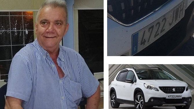 Localizan en un hospital de Faro al ayamontino que había desaparecido
